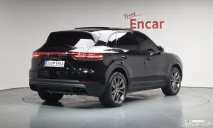 Porsche Cayenne 3.0 2021