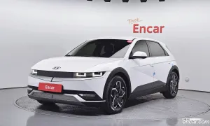 Hyundai Ioniq5 Exclusive Long Range AWD 2021
