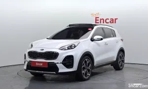 Kia Sportage Inteligent Diesel 2.0 4WD 2018