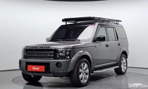 Land rover Discovery 2.7 TDV6 HSE 2008