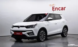 Kg_mobility_ssangyong Tiboli Diesel TX 2WD 2018
