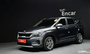 Kia Seltos Prestige Gasoline 1.6 Turbo 2WD 2021