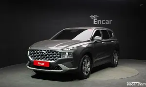 Hyundai Santafe Premium Choice Diesel 2.2 2WD 2021