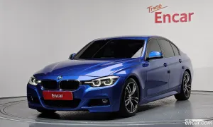 Bmw 3-series 330i M Sport 2017