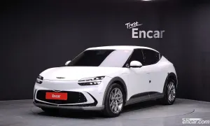 Genesis Gv60 Standard AWD 2022