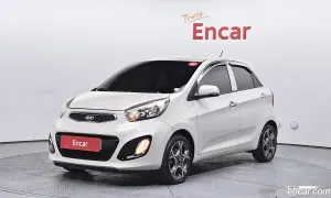 Kia Morning Luxury 2014