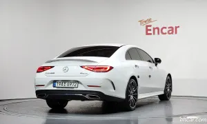 Mercedes-benz Cls-class CLS450 4MATIC AMG Line 2021