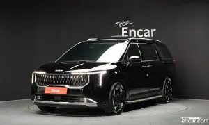 Kia Canival Gasoline 7-Seater Signature 2025