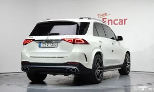 Mercedes-benz Gle-class AMG GLE53 4MATIC+ 2021
