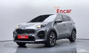 Kia Sportage Prestige Diesel 2.0 2WD 2021
