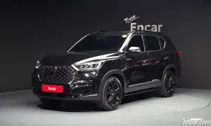 Kg_mobility_ssangyong Rexton The Black Diesel 2.2 4WD 2022