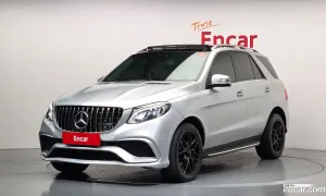 Mercedes-benz Gle-class GLE350 d 4MATIC 2016