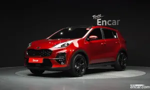 Kia Sportage Signature Gravity Diesel 1.6 2WD 2021