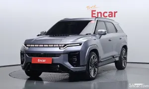Kg_mobility_ssangyong Actyon S8 Gasoline 1.5 2WD 2025