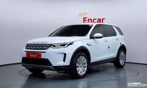 Land rover Discovery sport P250 SE 2020