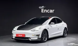 Tesla Model 3 Long Range AWD 2020