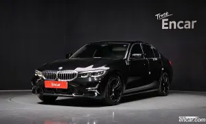 Bmw 3-series 320i Luxury 2021