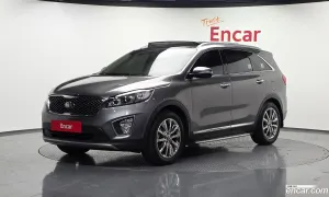 Kia Sorento Noblesse Special Diesel 2.2 4WD 2015
