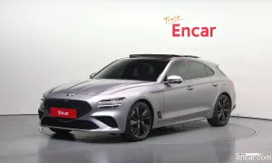 Genesis G70 Gasoline 2.0T 2WD 2022