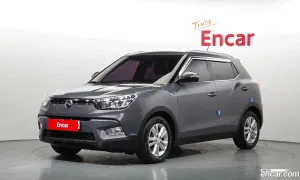 Kg_mobility_ssangyong Tiboli VX 2WD 2017