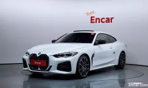 Bmw 4-series 420i M Sport Performance Coupe 2022