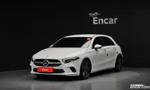 Mercedes-benz A-class A220 Hatchback 2022
