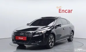Renault-koreasamsung Sm7 Standard RE 2013