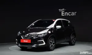 Renault-koreasamsung Qm3 Signature RE 2018