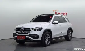 Mercedes-benz Gle-class GLE300d 4MATIC 2022
