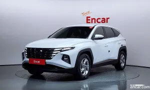 Hyundai Tucson Modern Gasoline 1.6 Turbo 2WD 2021