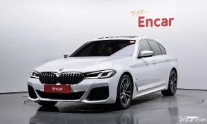 Bmw 5-series 520i M Sport 2020