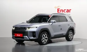 Kg_mobility_ssangyong Torres T7 Gasoline 1.5 2WD 2022