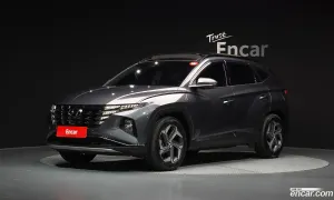 Hyundai Tucson Inspiration Gasoline 1.6 Turbo 2WD 2022
