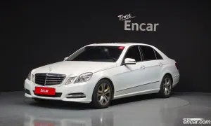 Mercedes-benz E-class E220 CDI Avantgarde 2013