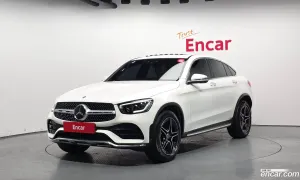 Mercedes-benz Glc-class GCL300 4MATIC Coupe 2023