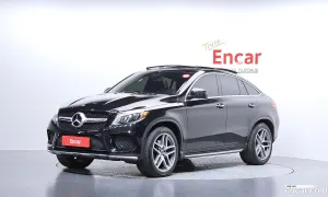 Mercedes-benz Gle-class GLE350 d 4MATIC Coupe 2018