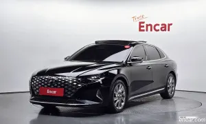 Hyundai Grandeur Calligraphy 2020