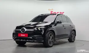 Mercedes-benz Gle-class GLE450 4MATIC 2020