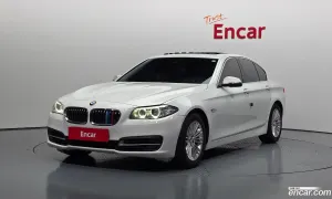 Bmw 5-series 520d xDrive 2014