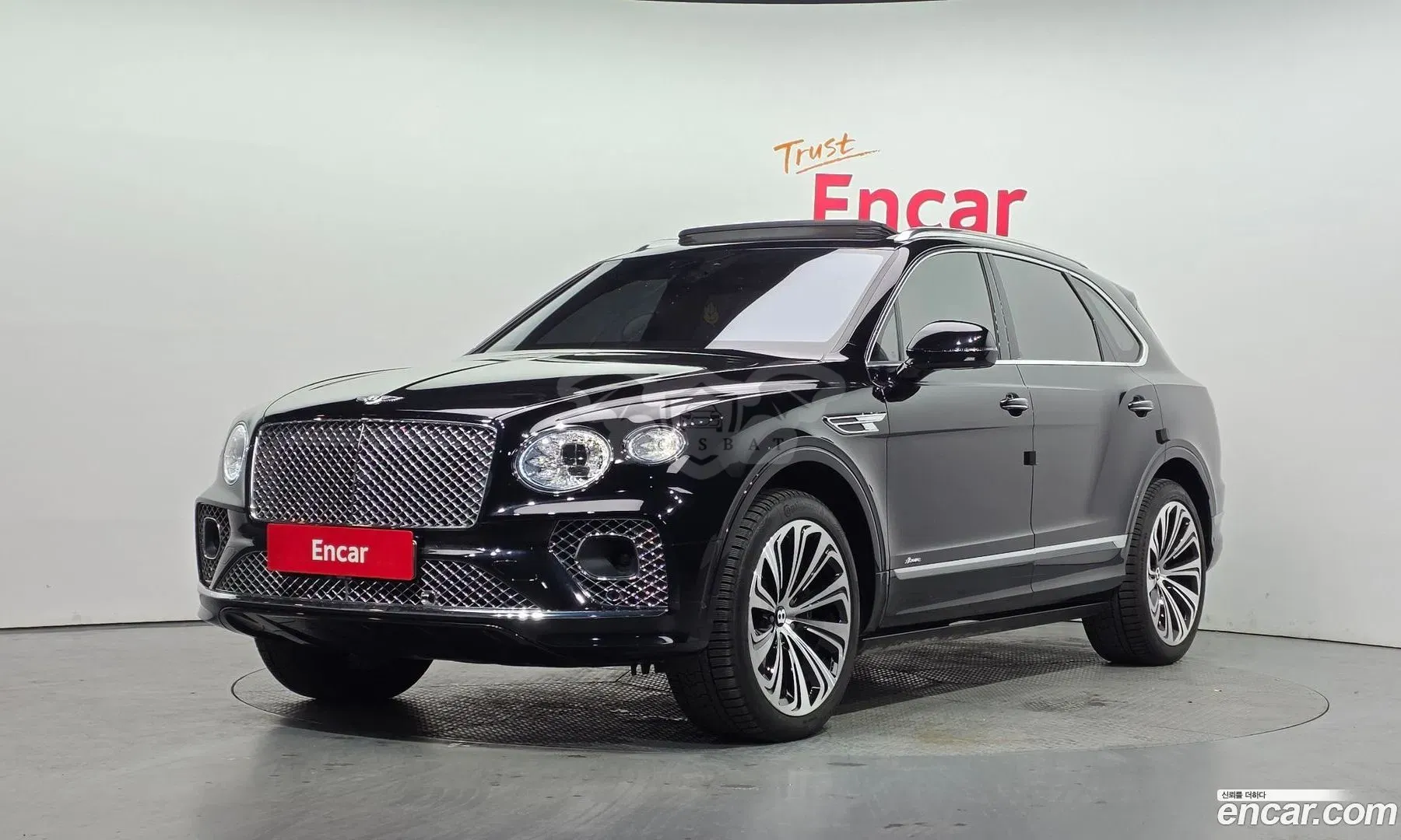Bentley Bentayga 4.0 V8 Azure 2023