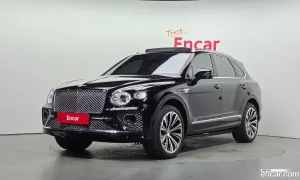 Bentley Bentayga 4.0 V8 Azure 2023