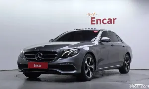 Mercedes-benz E-class E250 Avantgarde 2019