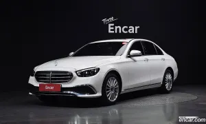 Mercedes-benz E-class E250 Exclusive 2020