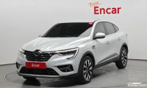 Renault-koreasamsung Xm3 1.6 GTe RE 2022