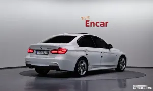 Bmw 3-series 328i M Sport 2016