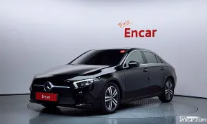 Mercedes-benz A-class A220 Hatchback 2021