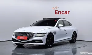 Genesis G80 Gasoline 2.5 Turbo AWD 2022