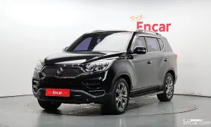 Kg_mobility_ssangyong Rexton Eurasia Edition Diesel 2.2 4WD 2018