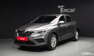 Renault-koreasamsung Xm3 1.6 GTe SE 2021