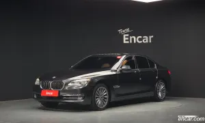 Bmw 7-series 740d xDrive Individual 2015
